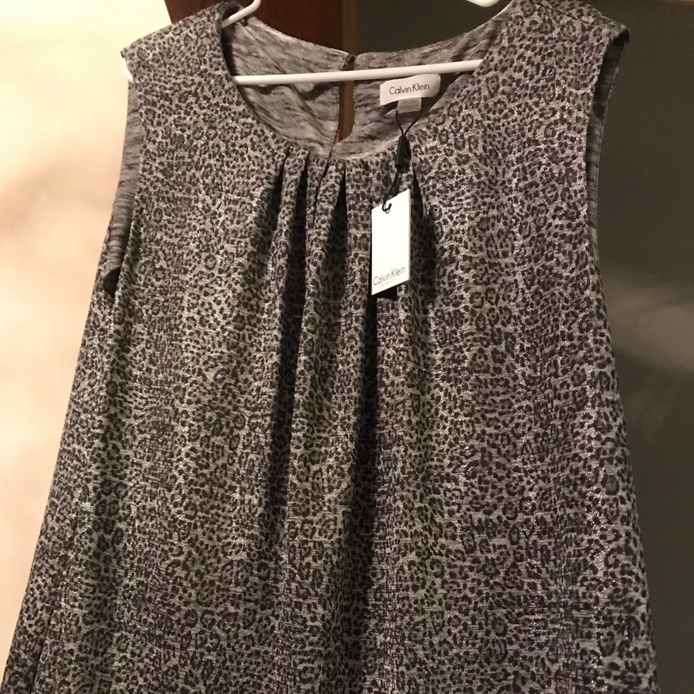 Calvin Klein Shell